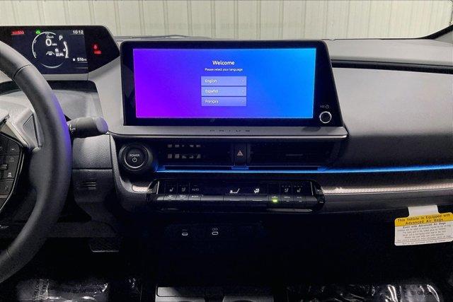 new 2026 Toyota Prius car, priced at $39,153
