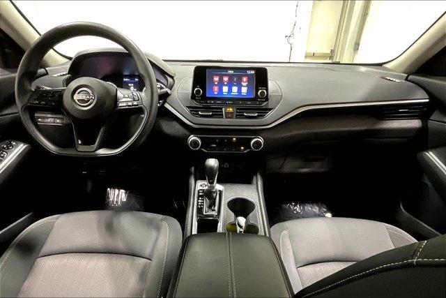 used 2024 Nissan Altima car, priced at $20,975