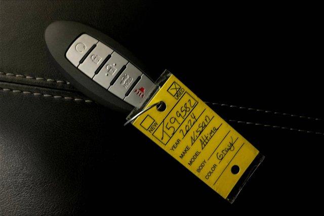 used 2024 Nissan Altima car, priced at $20,975