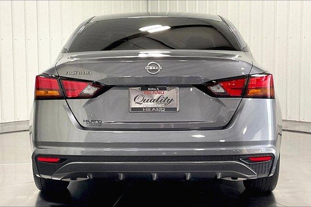 used 2024 Nissan Altima car, priced at $20,975