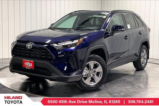 new 2025 Toyota RAV4 car, priced at $37,239