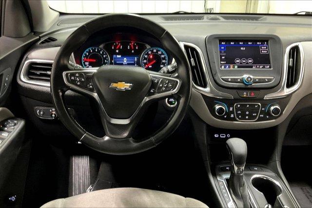 used 2024 Chevrolet Equinox car, priced at $19,975