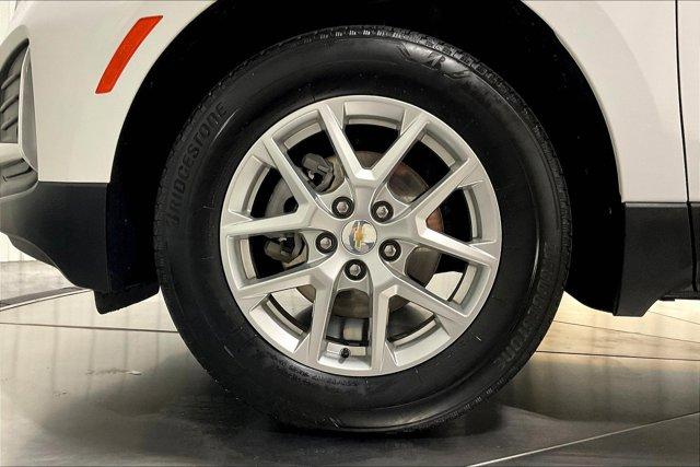 used 2024 Chevrolet Equinox car, priced at $19,975