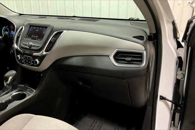 used 2024 Chevrolet Equinox car, priced at $19,975