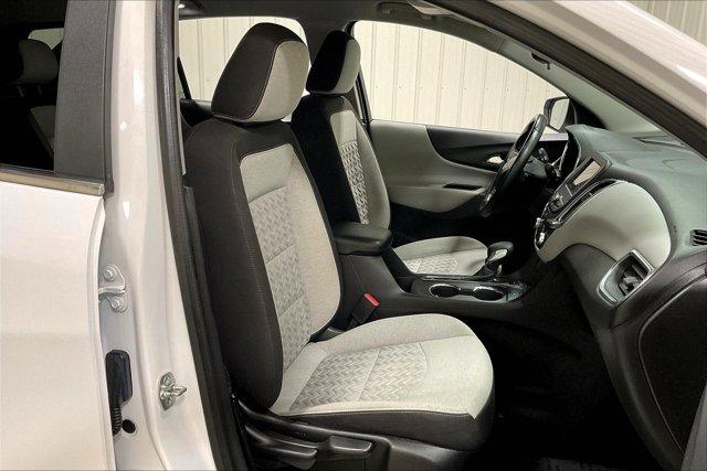 used 2024 Chevrolet Equinox car, priced at $19,975