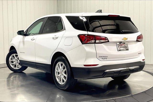 used 2024 Chevrolet Equinox car, priced at $19,975
