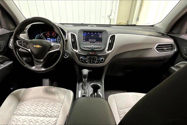 used 2024 Chevrolet Equinox car, priced at $19,975