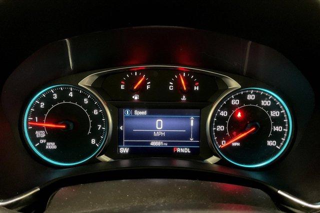 used 2024 Chevrolet Equinox car, priced at $19,975