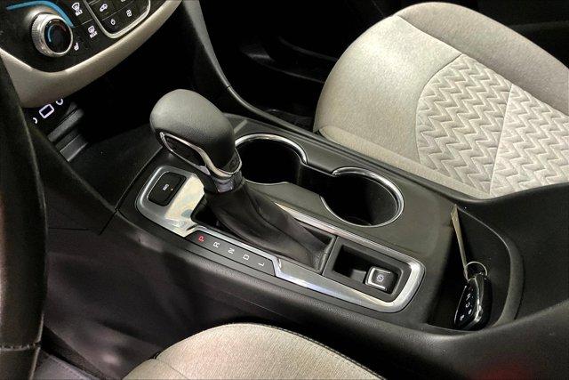 used 2024 Chevrolet Equinox car, priced at $19,975