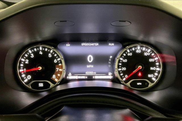used 2021 Jeep Renegade car, priced at $15,975
