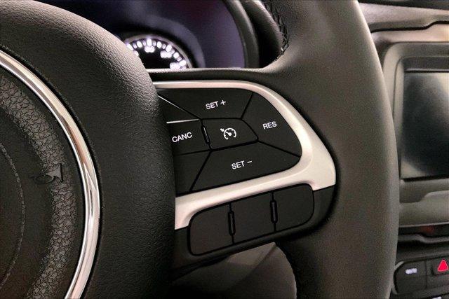 used 2021 Jeep Renegade car, priced at $15,975