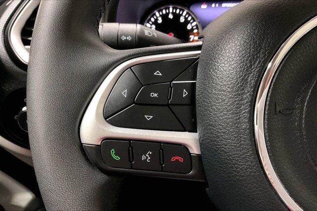 used 2021 Jeep Renegade car, priced at $15,975