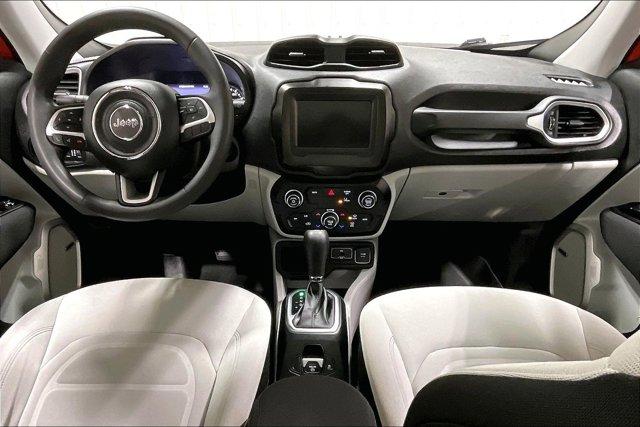 used 2021 Jeep Renegade car, priced at $15,975