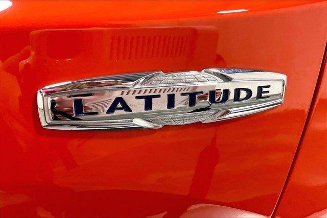 used 2021 Jeep Renegade car, priced at $15,975
