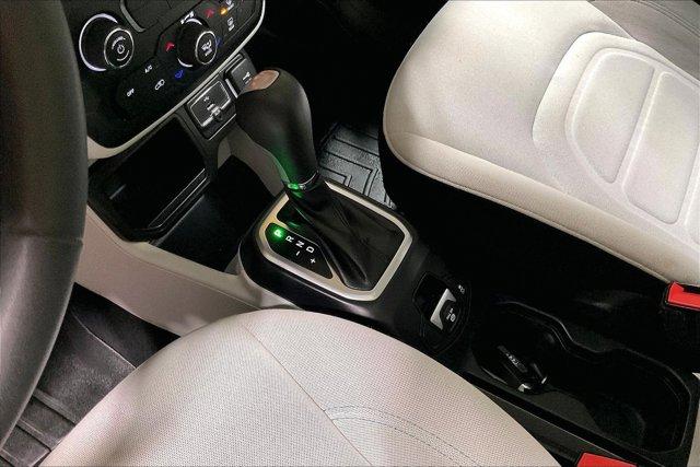 used 2021 Jeep Renegade car, priced at $15,975