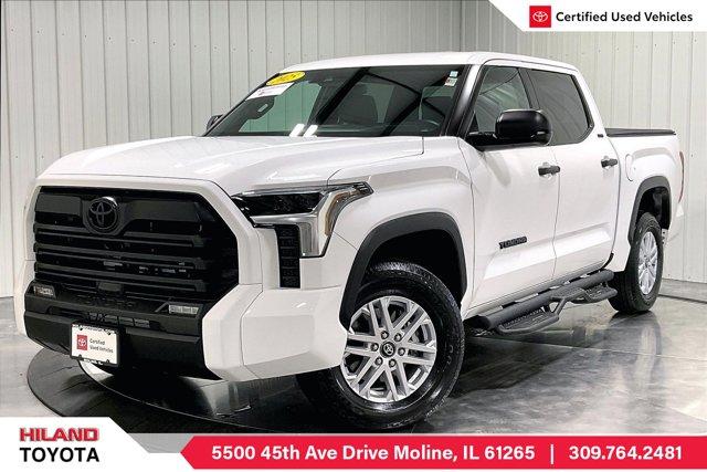 used 2025 Toyota Tundra car, priced at $48,975