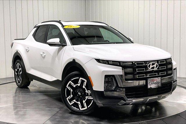 used 2025 Hyundai SANTA CRUZ car, priced at $33,975