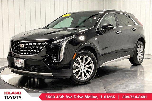 used 2023 Cadillac XT4 car, priced at $23,975