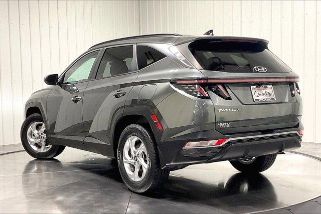 used 2023 Hyundai Tucson car, priced at $21,975