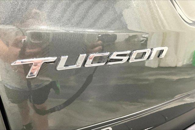 used 2023 Hyundai Tucson car, priced at $21,975