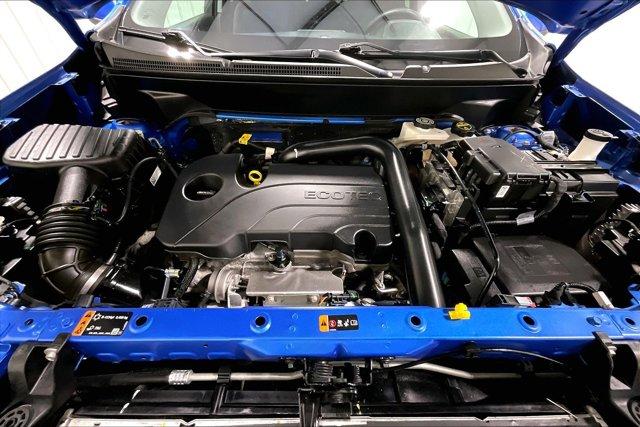 used 2024 Chevrolet Equinox car, priced at $23,975