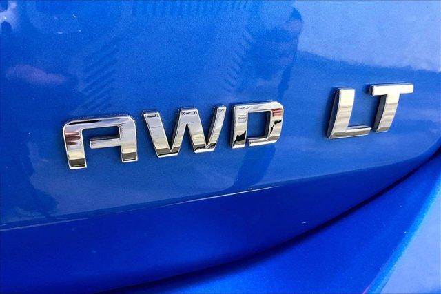 used 2024 Chevrolet Equinox car, priced at $23,975