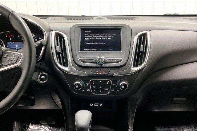 used 2024 Chevrolet Equinox car, priced at $23,975