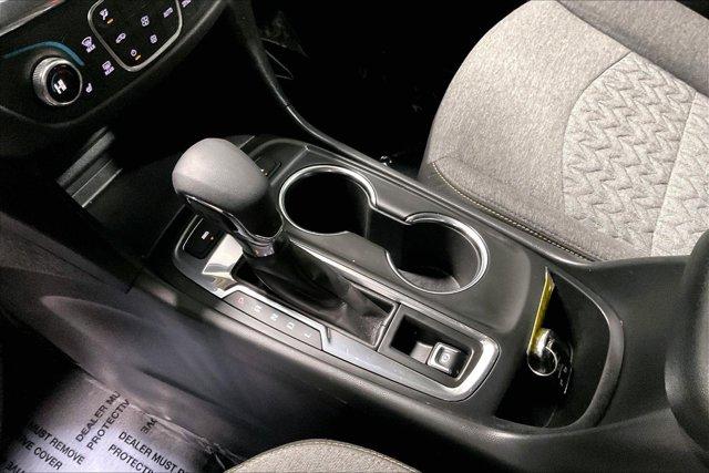 used 2024 Chevrolet Equinox car, priced at $23,975