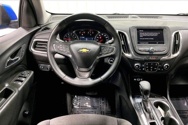 used 2024 Chevrolet Equinox car, priced at $23,975