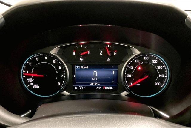 used 2024 Chevrolet Equinox car, priced at $23,975