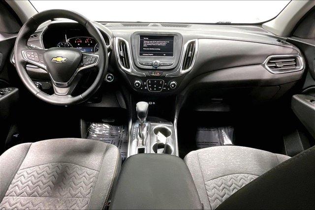 used 2024 Chevrolet Equinox car, priced at $23,975