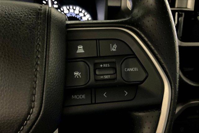 new 2026 Toyota Tundra car, priced at $61,109