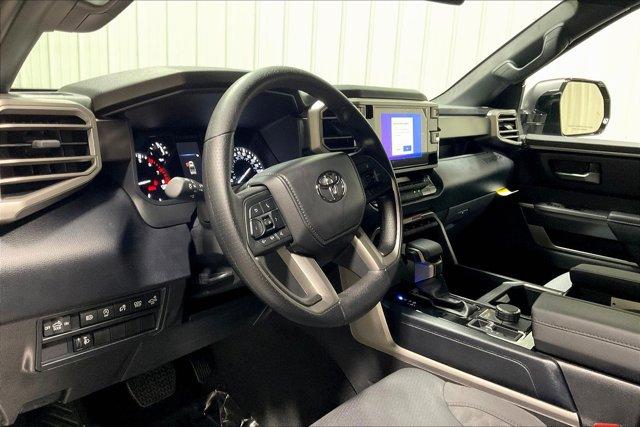 new 2026 Toyota Tundra car, priced at $61,109