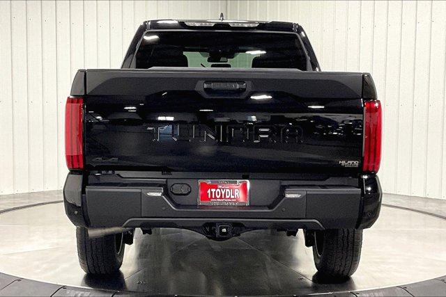 new 2026 Toyota Tundra car, priced at $61,109
