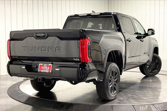 new 2026 Toyota Tundra car, priced at $61,109