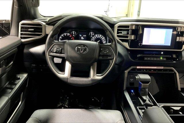 new 2026 Toyota Tundra car, priced at $61,109