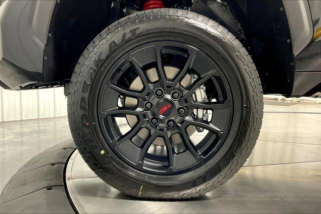 new 2026 Toyota Tundra car, priced at $61,109