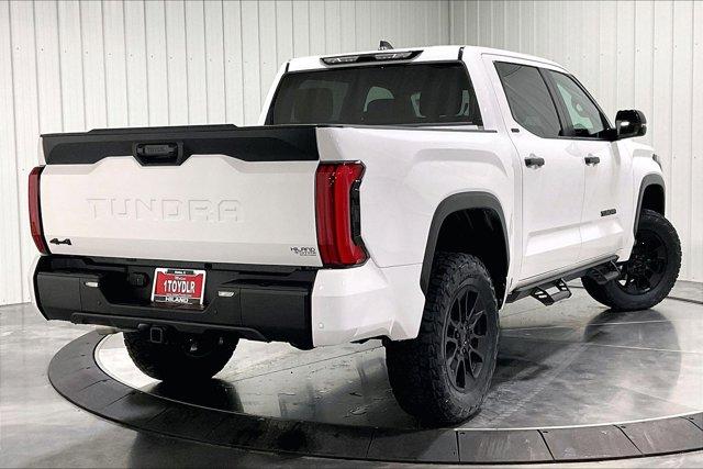 new 2026 Toyota Tundra car, priced at $64,789