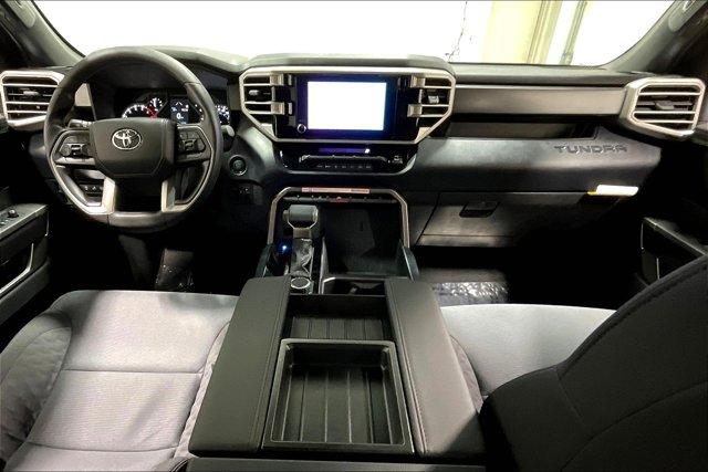 new 2026 Toyota Tundra car, priced at $61,708