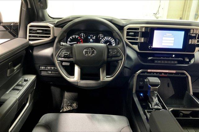 new 2026 Toyota Tundra car, priced at $61,708