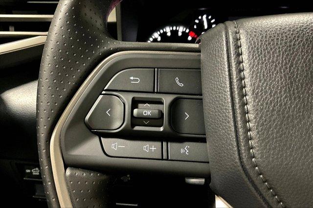 new 2026 Toyota Tundra car, priced at $61,708