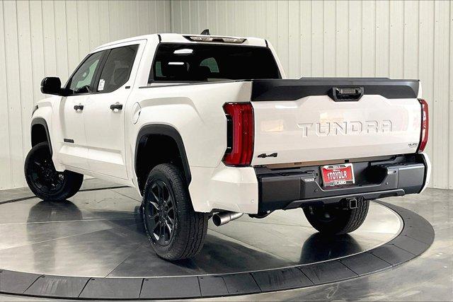 new 2026 Toyota Tundra car, priced at $61,708