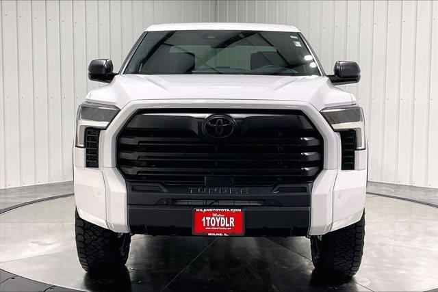 new 2026 Toyota Tundra car, priced at $64,789