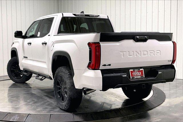 new 2026 Toyota Tundra car, priced at $64,789