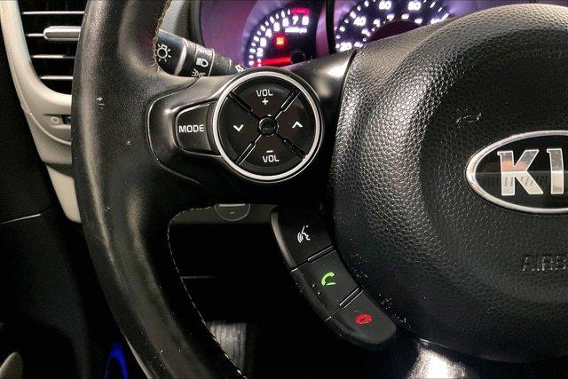 used 2016 Kia Soul car, priced at $9,975