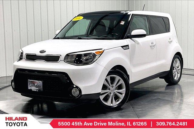 used 2016 Kia Soul car, priced at $10,975