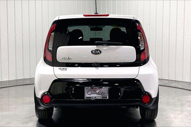 used 2016 Kia Soul car, priced at $9,975