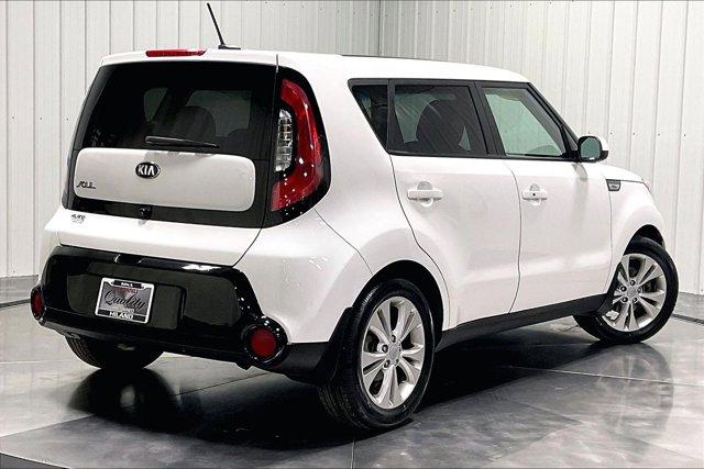 used 2016 Kia Soul car, priced at $9,975