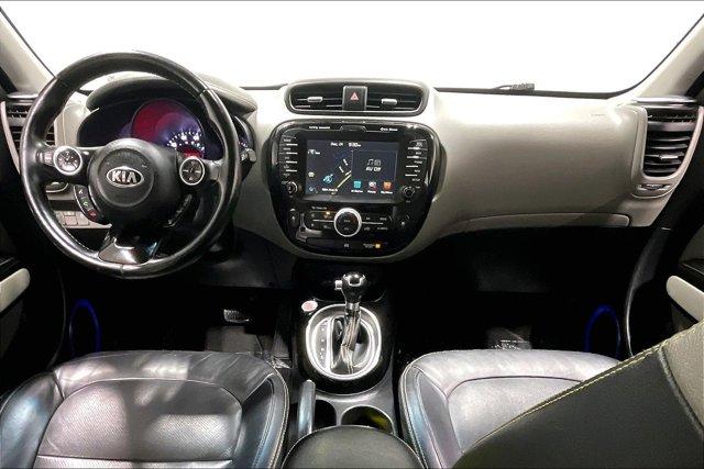 used 2016 Kia Soul car, priced at $9,975