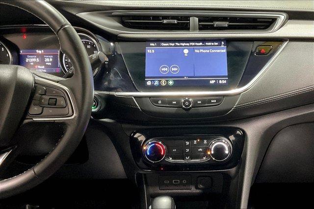 used 2023 Buick Encore GX car, priced at $19,975